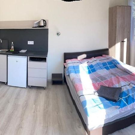 Zamárdi Parti Apartman 1 Exterior foto