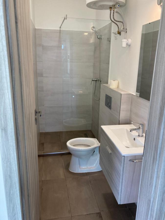 Zamárdi Parti Apartman 1 Exterior foto